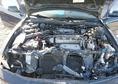 1997 Honda Accord Ex from USA, damaged, VIN 1HGCD5662VA005908